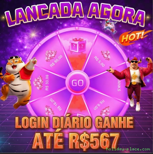 Imagem promocional de todos os jogos da holiday-place.com